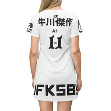 Load image into Gallery viewer, 422 TSHIRT DRESS
