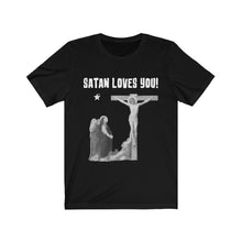 Load image into Gallery viewer, 136 SATAN LOVES YOU